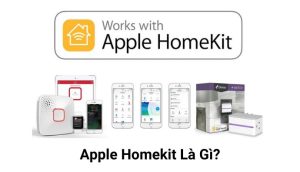 Apple Homekit là gì